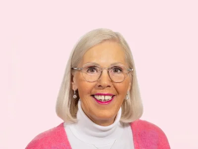 Porträt Gabriele Gail, Heilpraktikerin für Psychotherapie